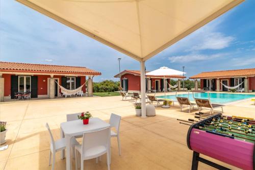Santa Maria del Focallo Villa | Agri Residence Verde Oliva