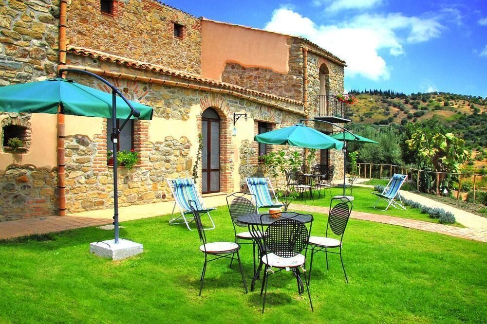 Lascari House | Agri-tourism Poggio Pozzetti, Lascari