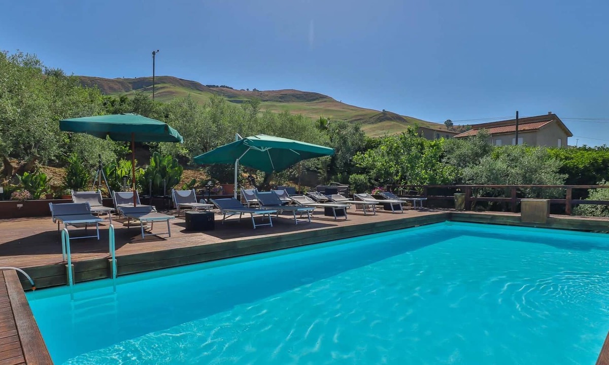 Alia Cottage | Agriturismo a Alia ID 3645