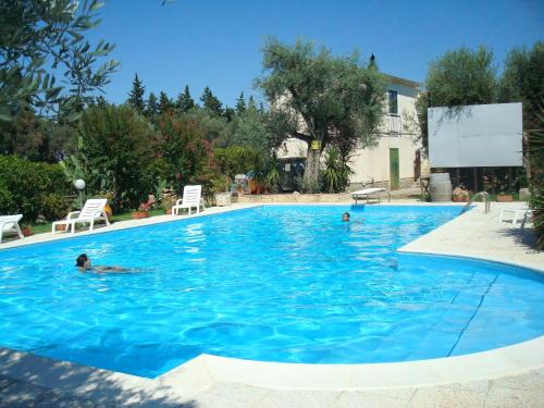Rossano House | Agriturismo Campo Antico