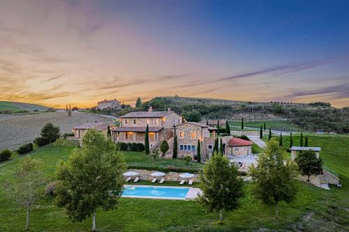 Radicofani Apartment | Agriturismo Colle Imperiale - NEW OPENING 2026