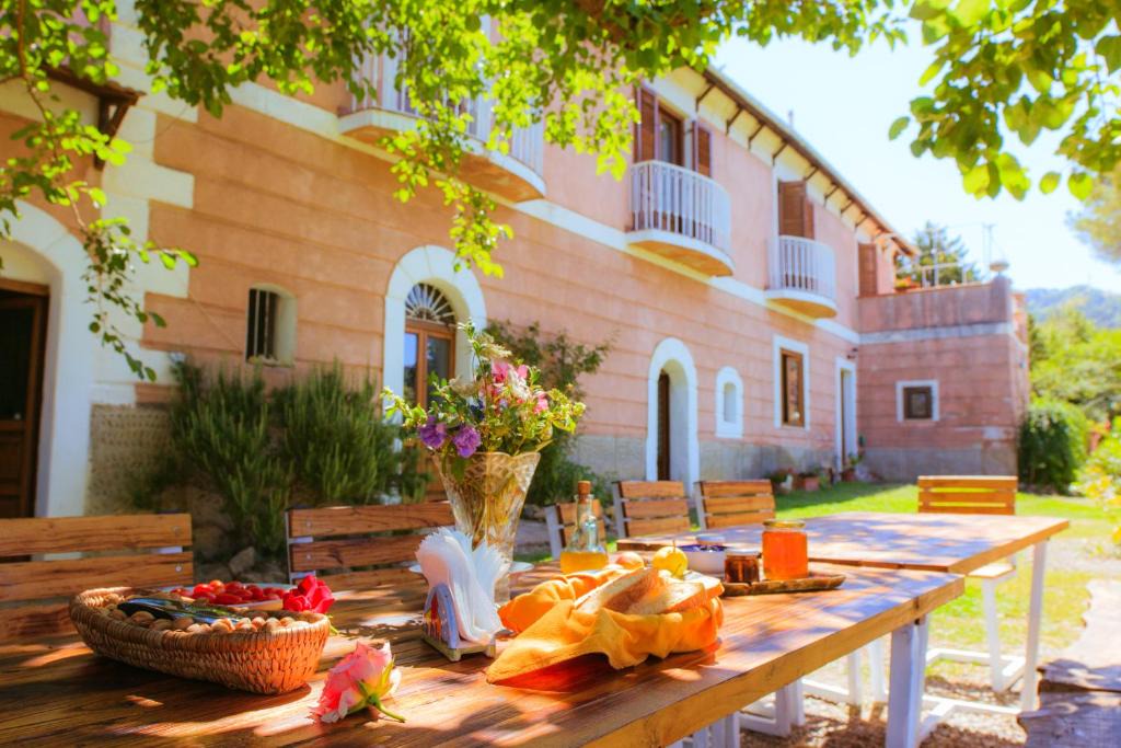 Polizzi Generosa House | Agriturismo Cuca