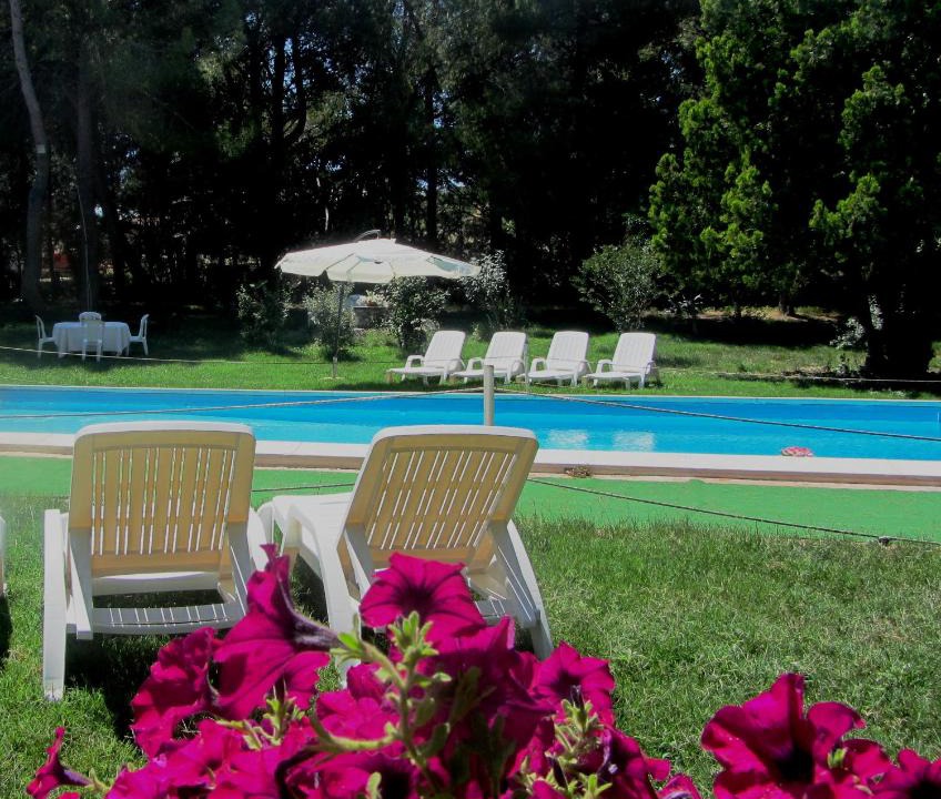 Landro House | Agriturismo Feudo Tudia