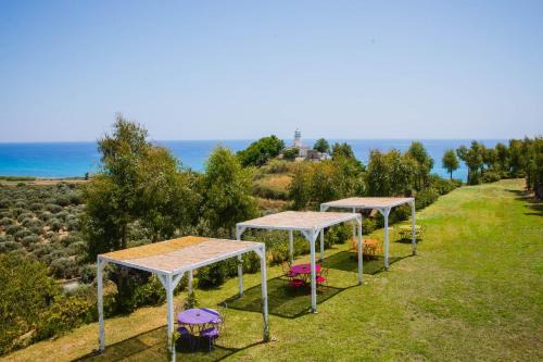 Monasterace House | Agriturismo biologico 'A Lanterna