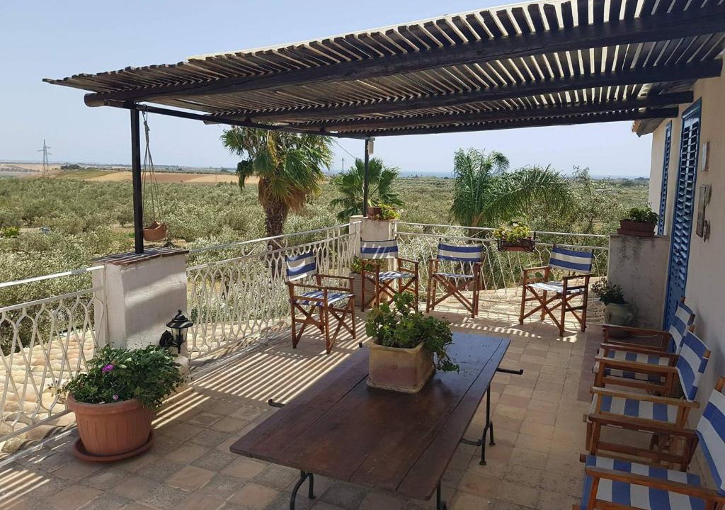 Agriturismo Case | Marinella di Selinunte