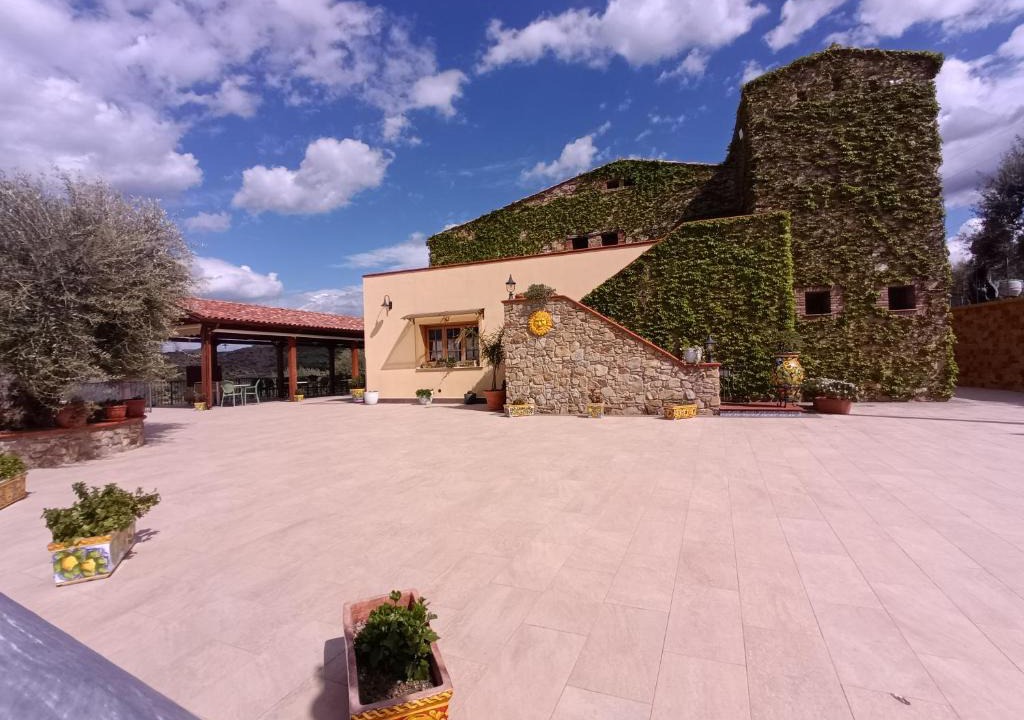 Lascari House | Agriturismo le Campanelle - Sicilia - Cefalù