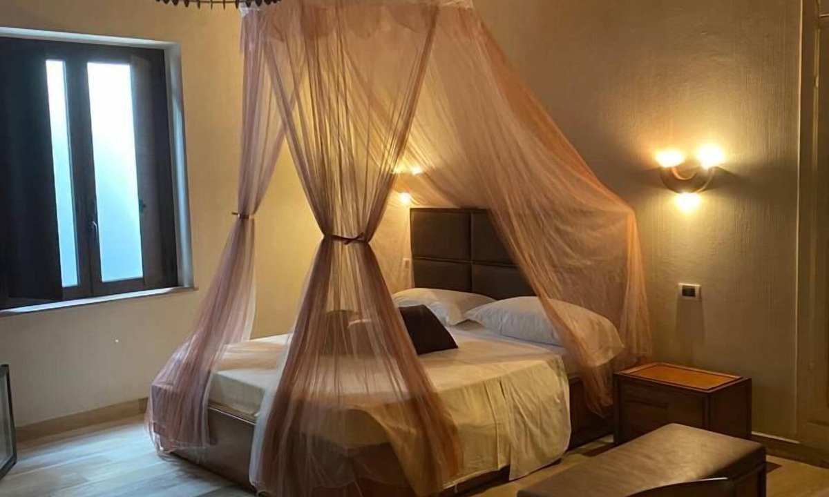 Gerace House | Agriturismo limpero romano