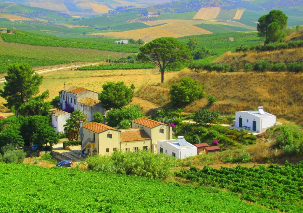 Alcamo House | Agriturismo Tarantola