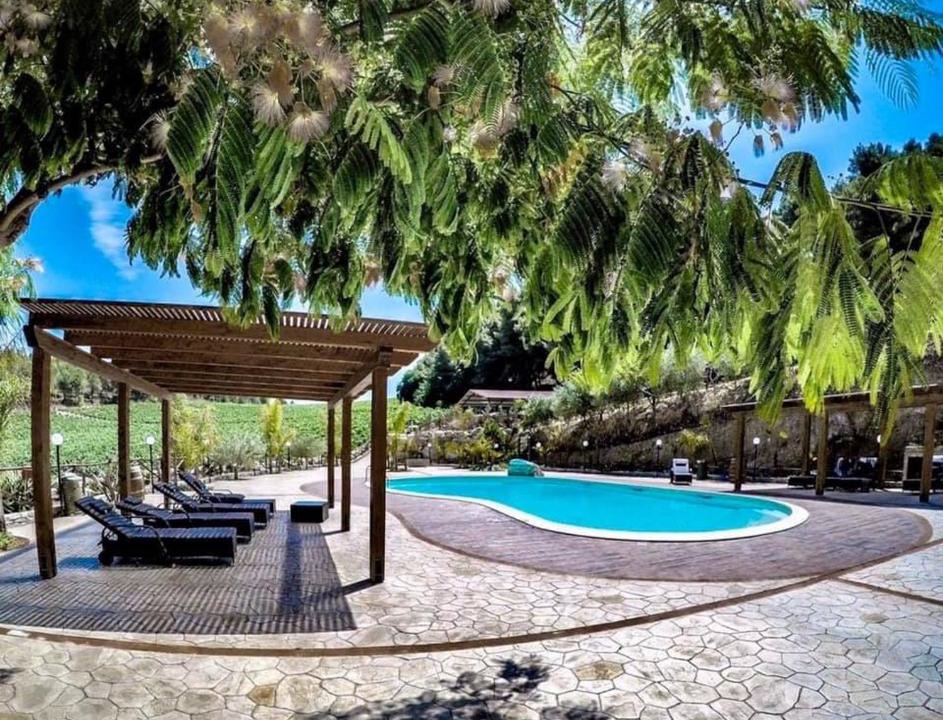 Calatafimi House | Agriturismo Tenute Pispisa Segesta