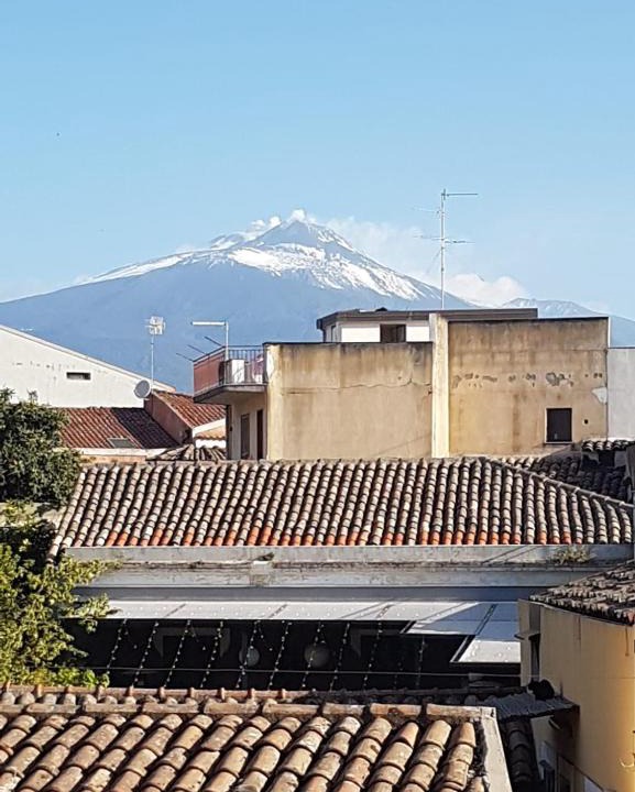 Tremestieri Etneo House | Ai Piedi Dell'Etna