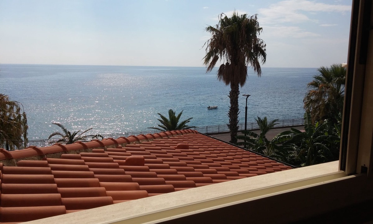 Sea | Sant'Alessio Siculo