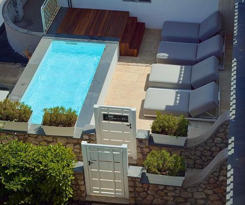 Marina Grande Bed & Breakfast | Al Capri Suite & Private Pool