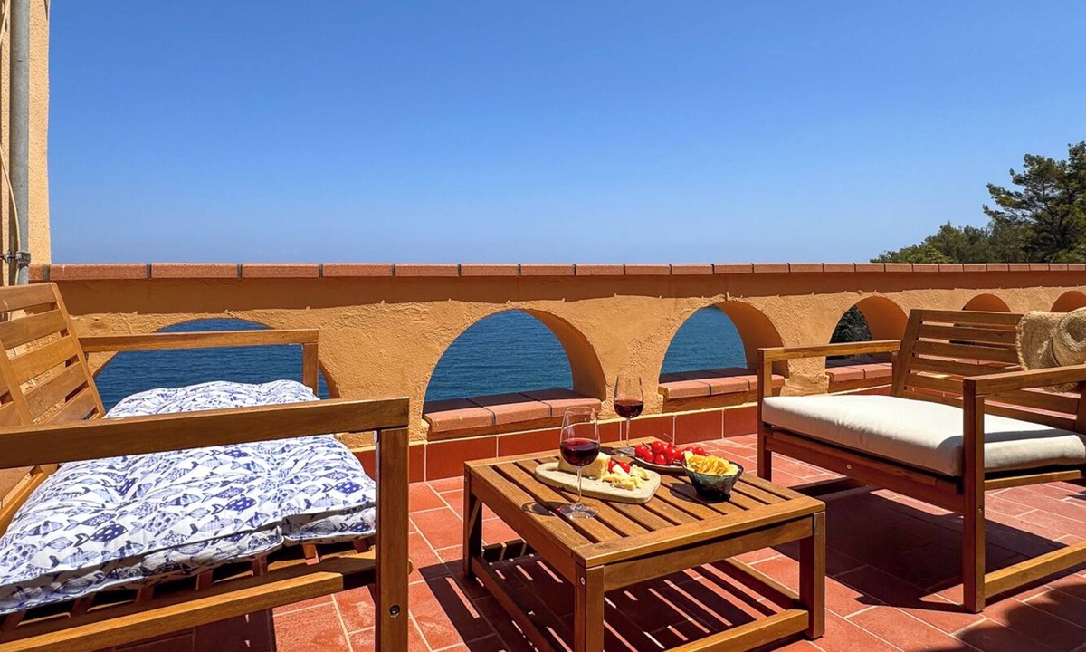 Costa Saracena-Castelluccio Apartment | Aldo Beach House
