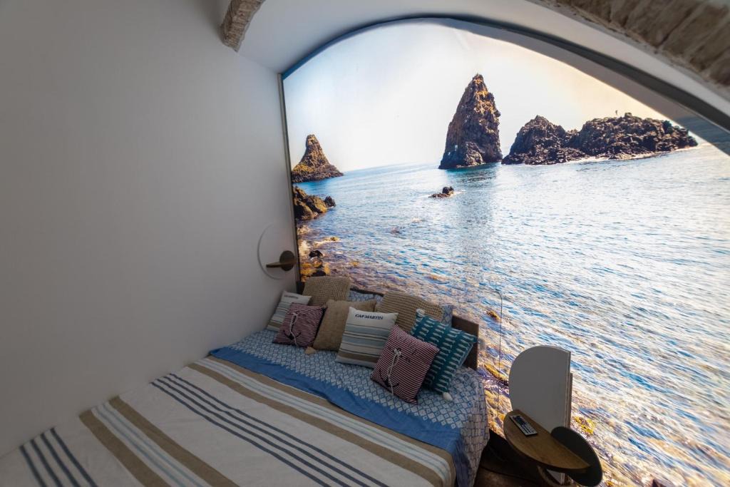 Aci Trezza House | Alba Chiara