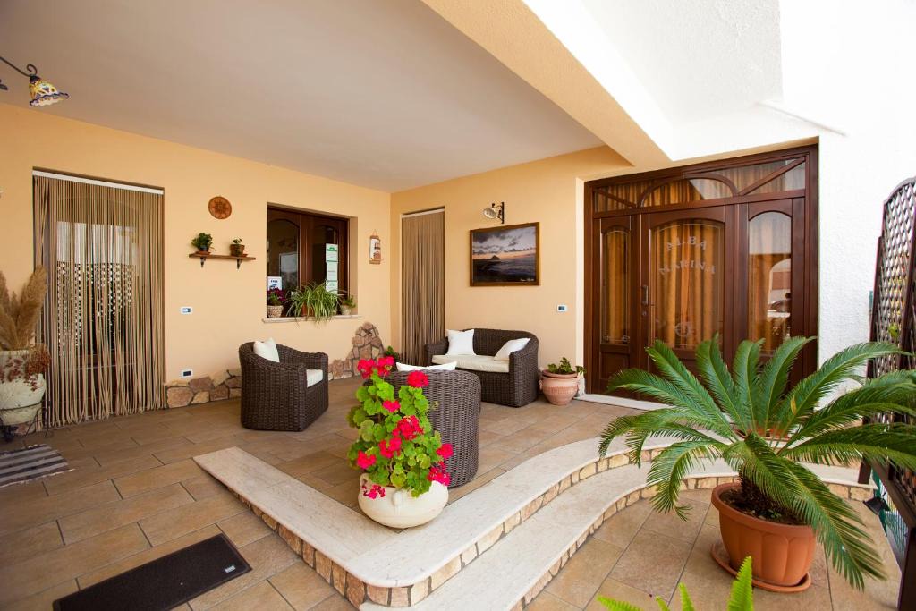 Castelluzzo Bed & Breakfast | Alba Marina B&B