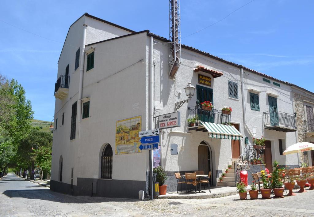 Palazzo Adriano Hotel | Albergo Ristorante Pizzeria Del Viale