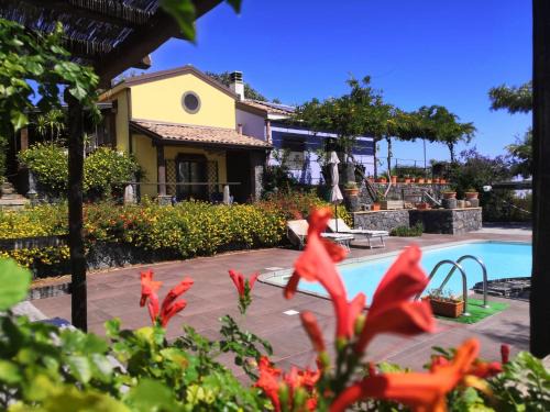 Zafferana Etnea Bed & Breakfast | Alberto Mt Etna B&B & Holiday rentals