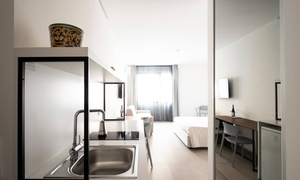Alkamuri Posh Hotel Alcamo | Alcamo