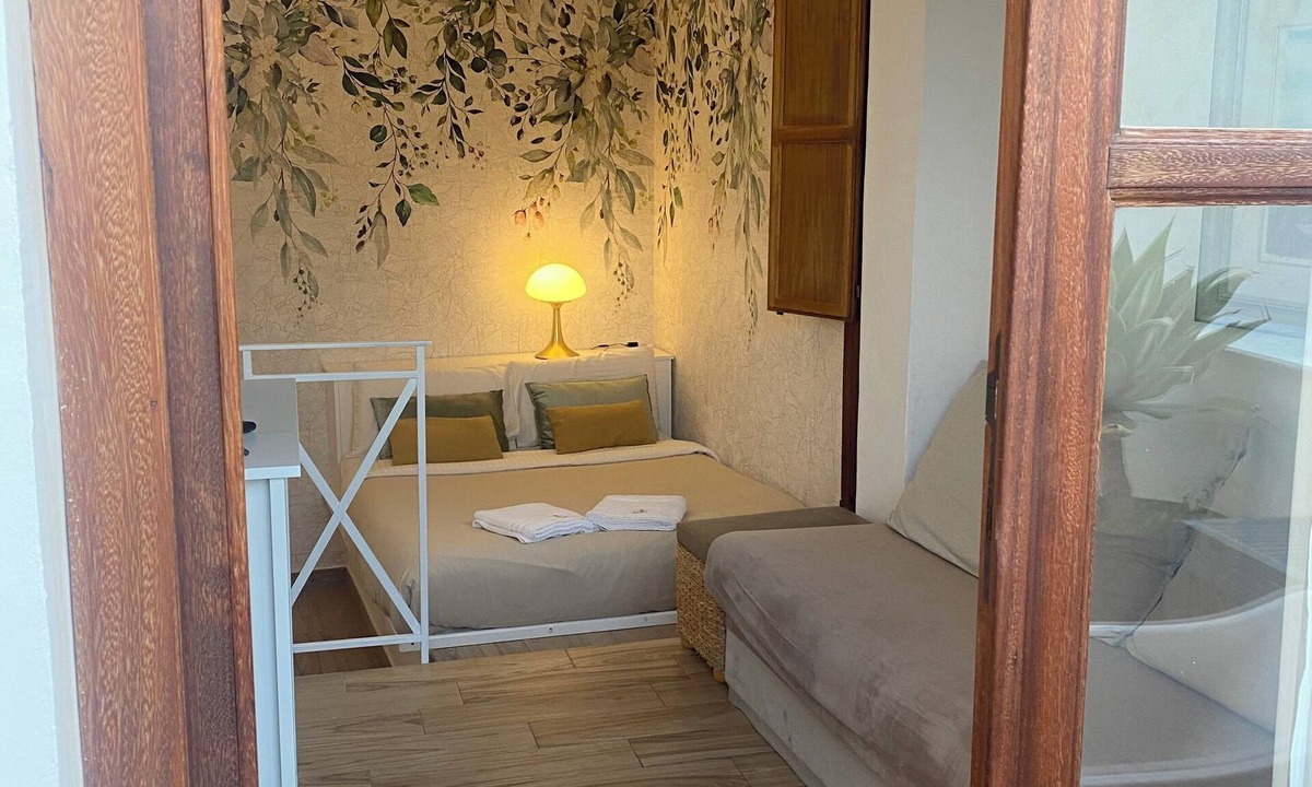Albergheria Apartment | Alloft Apartment in Palermo Sits in the old City