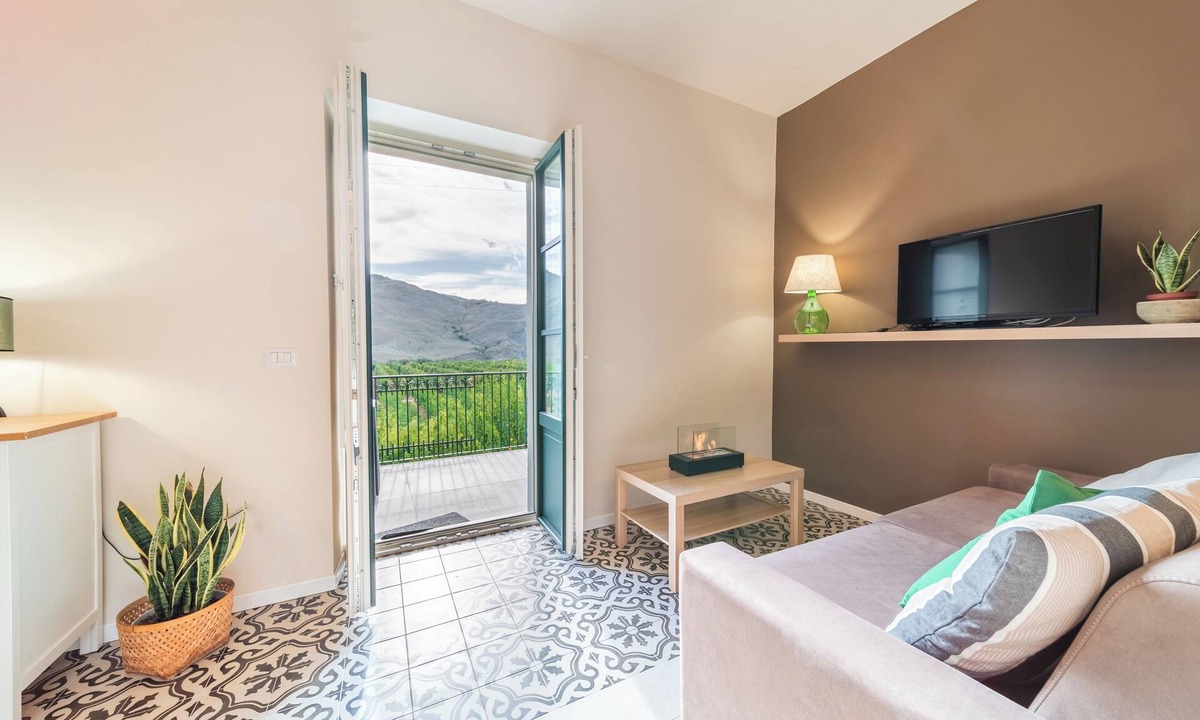Bronte House | AlmaTellus Bronte - Sicilian Countryside Escape