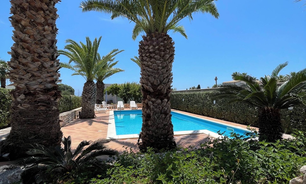 Marinella di Selinunte Apartment | Alta Vela (Sea View) at Villa Caseselinuntine