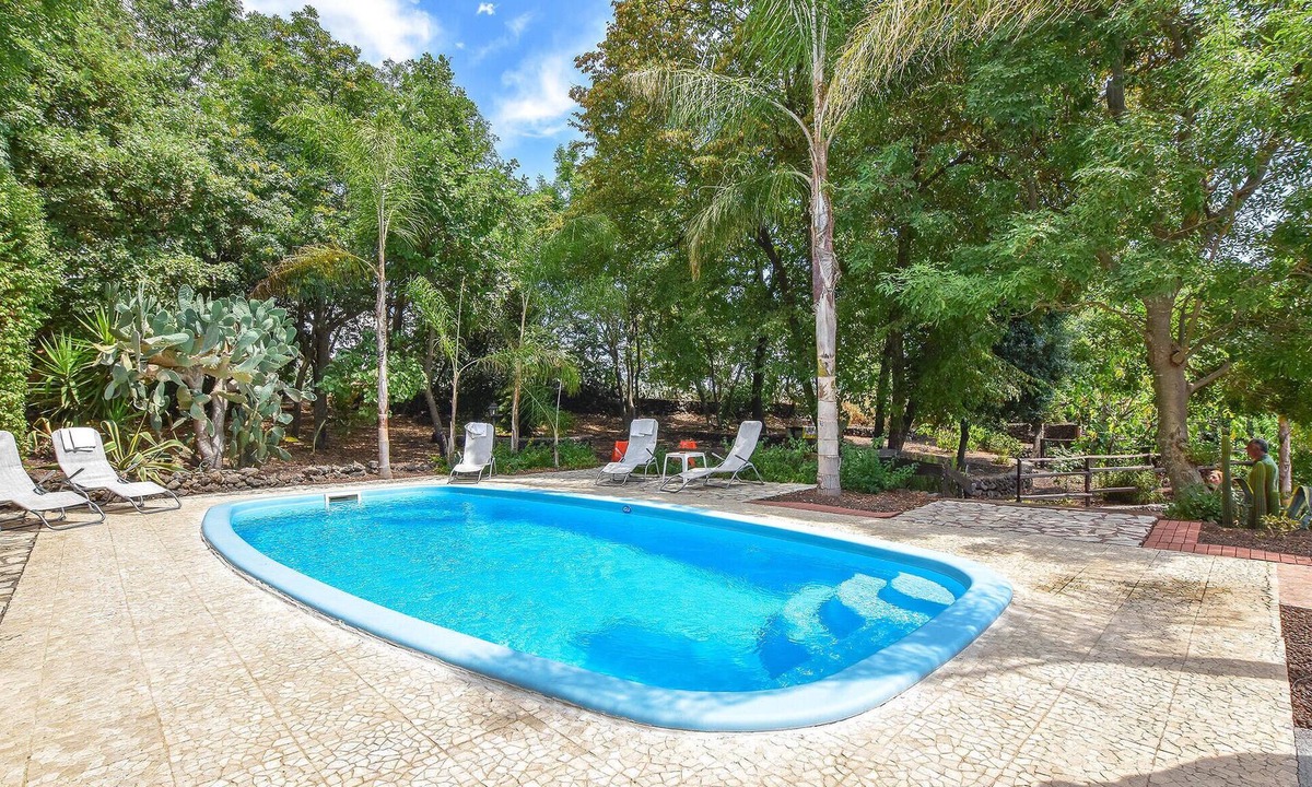 Santa Venerina House | Amazing home in Santa Venerina