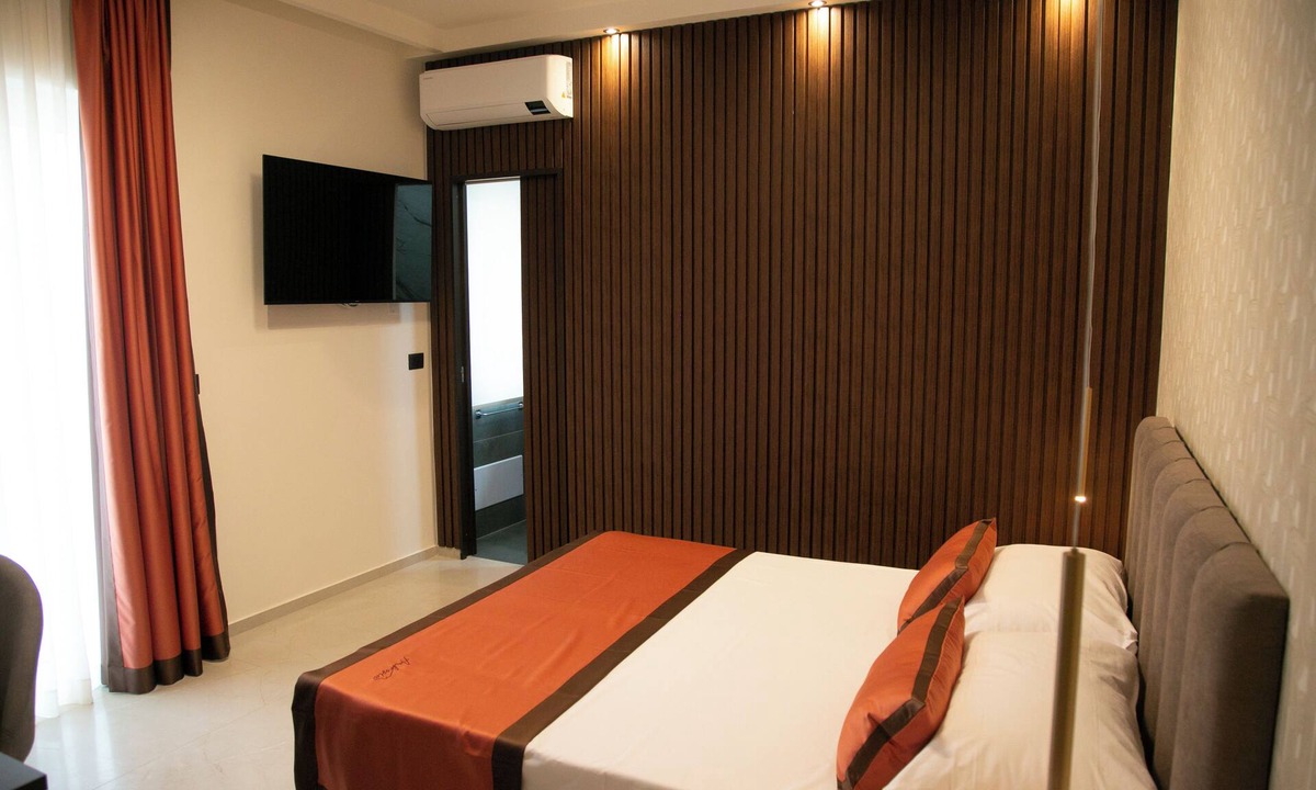 Rossano Bed & Breakfast | Ambrosia Room