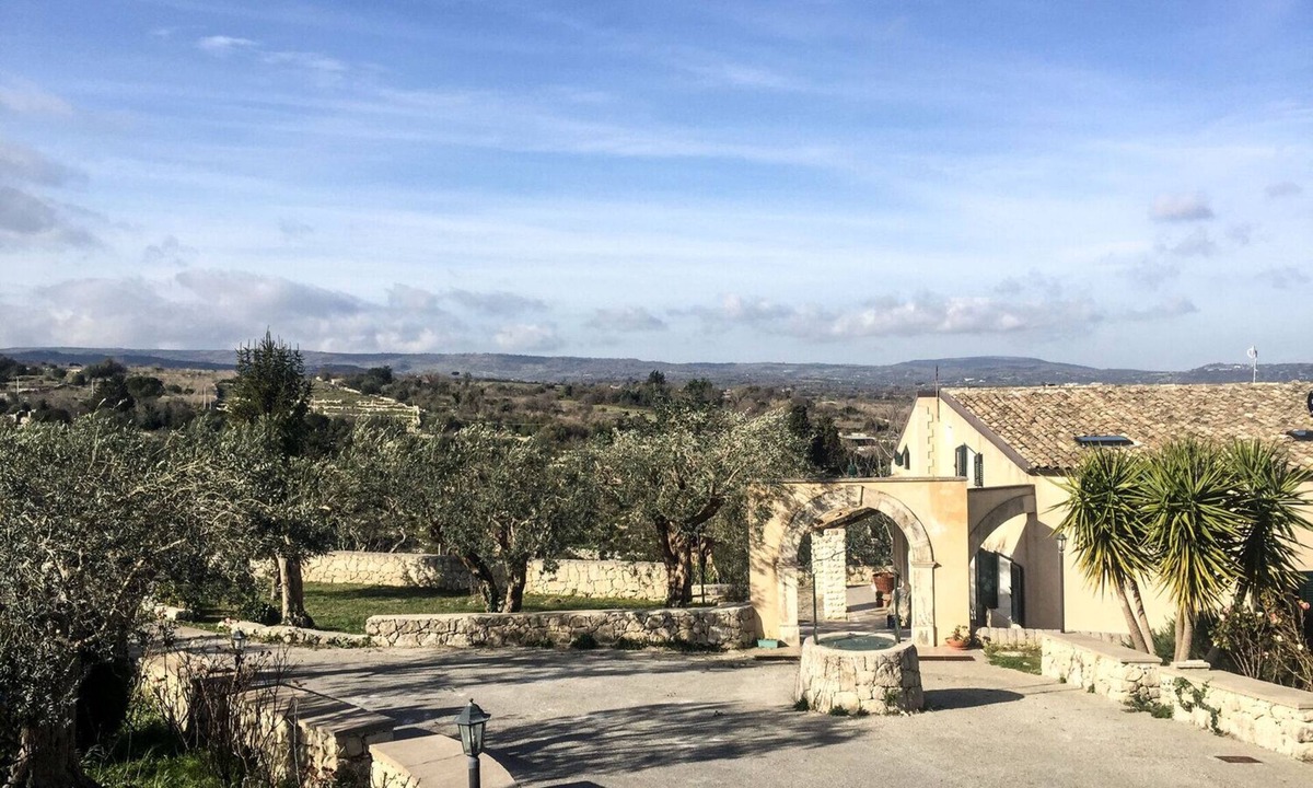 Palazzolo Acreide House | Ananda Villa, Your Countryside Escape in Sicily