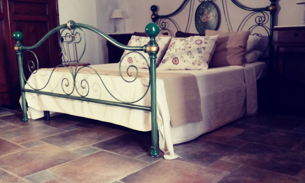Santa Lucia House | Ancient Hospitality of the Borgo Bifocal