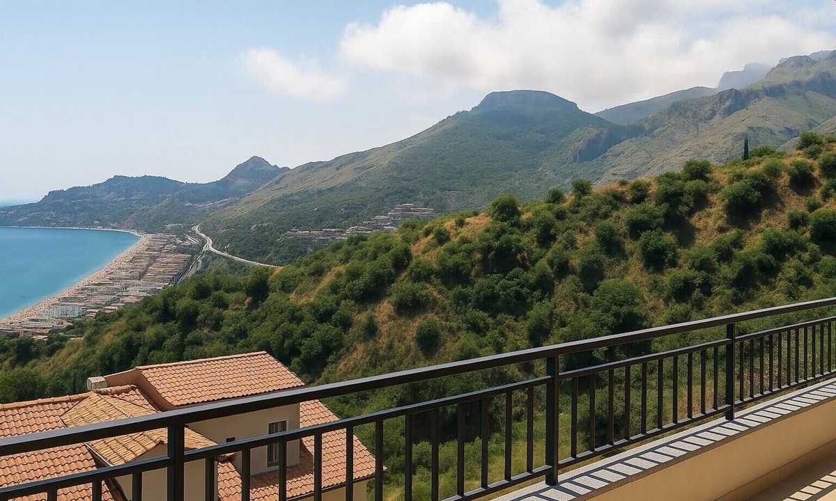 Letojanni Apartment | Andreana Holiday House