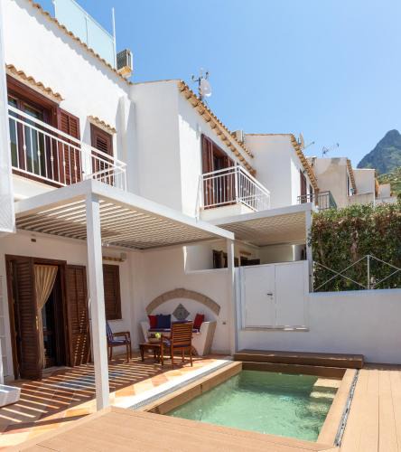 Macari House | Anemos Apartment - Villa Sole