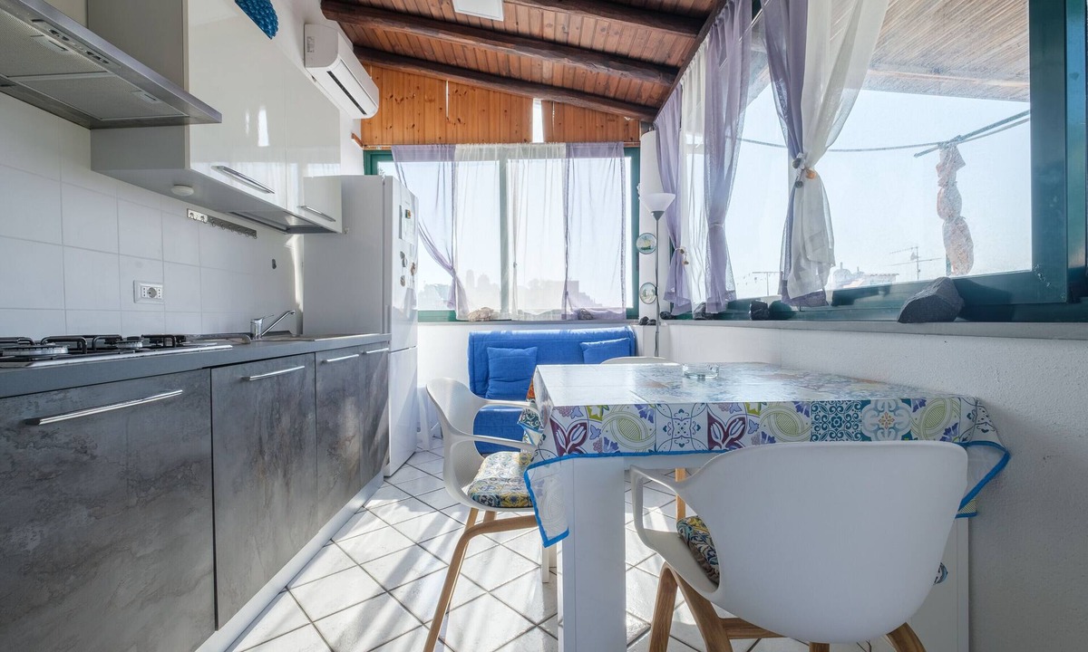 Lipari Historic Centre Apartment | Angela Appartament with Shared Terrace & Wi-Fi