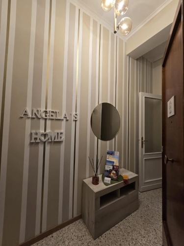 Borgo-Sanzio Apartment | Angela's HOME