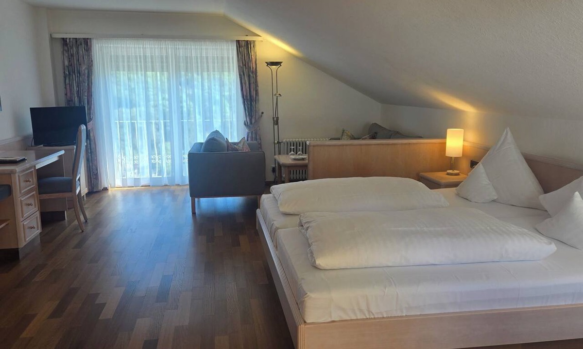 Badenweiler Hotel | Anna