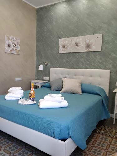 Corso dei Mille - Sant'Erasmo Bed & Breakfast | Anninedda Rooms