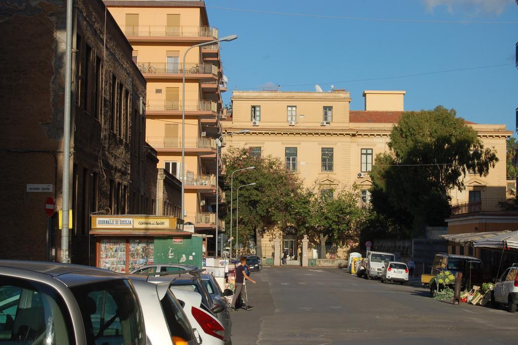 Corso dei Mille - Sant'Erasmo Hotel | Antadia B&B