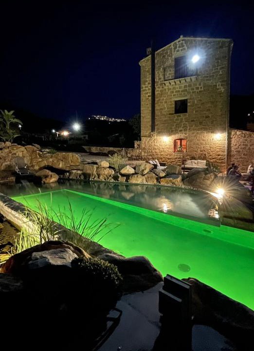 San Mauro Castelverde Resort | Antico Borgo Buonanotte