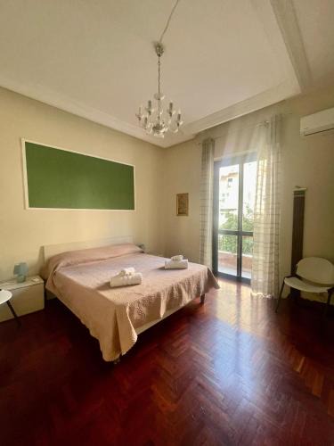 Corso dei Mille - Sant'Erasmo Apartment | Apartament Dimora di Maury a due passi dai trasporti e da Ballarò