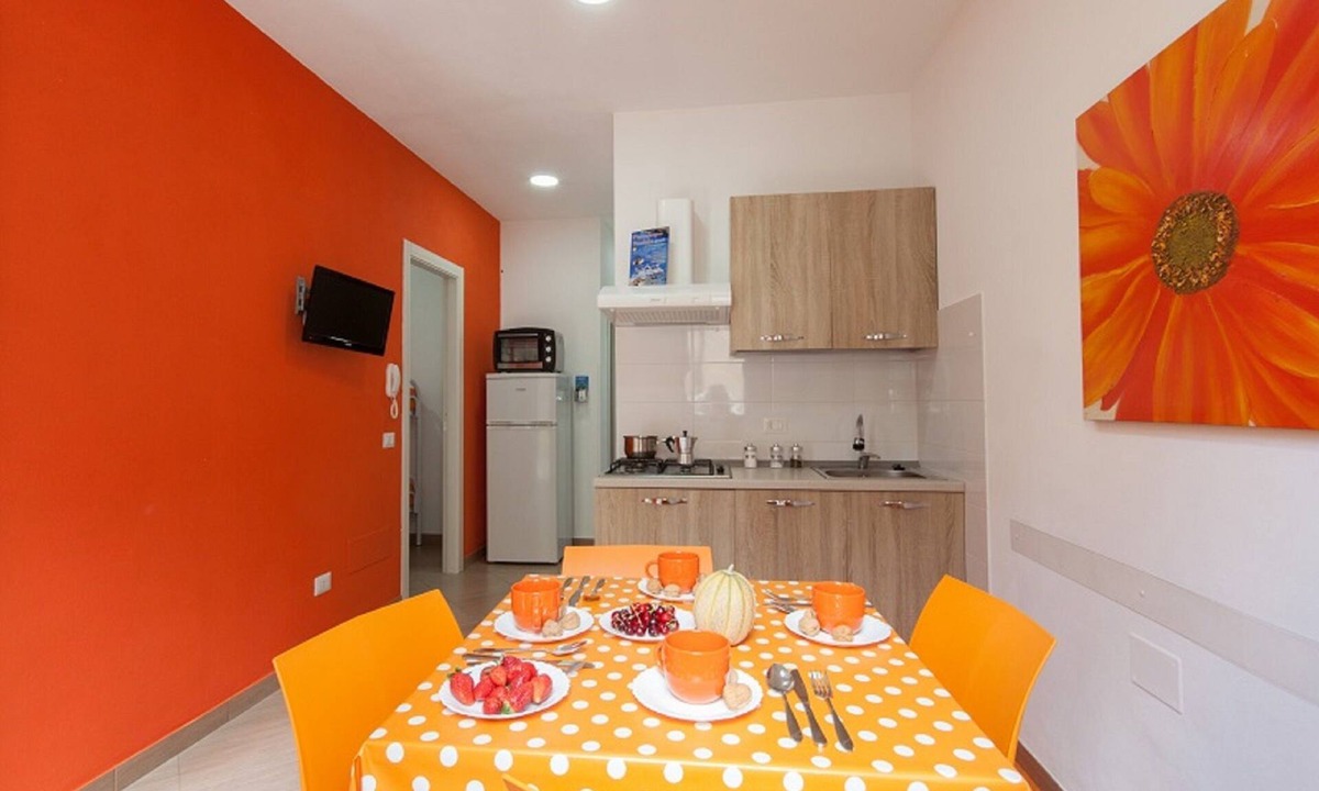 Castellammare del Golfo Apartment | Apartment Orange Holiday home in the gulf