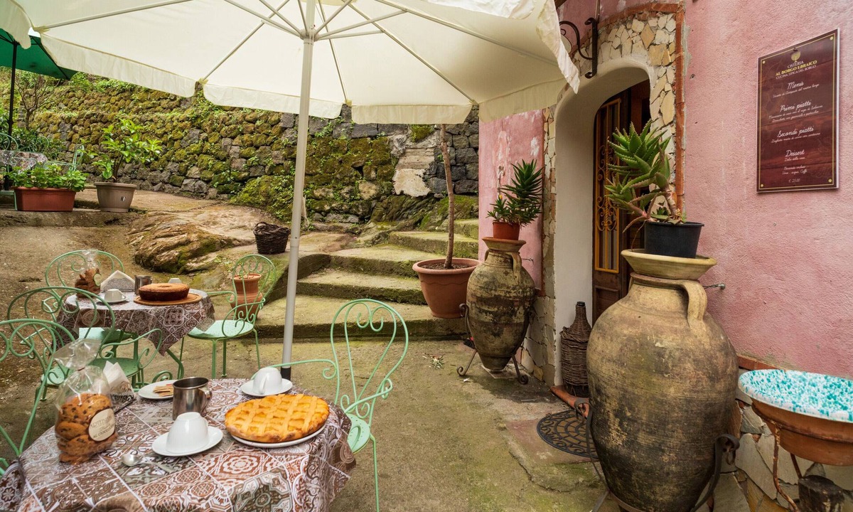 Borgo Santa Caterina Albego Diffuso | Rovittello
