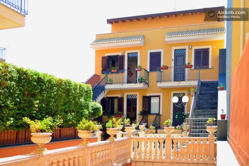 Stazzo Apartment | Apartment ∙ 8 guests