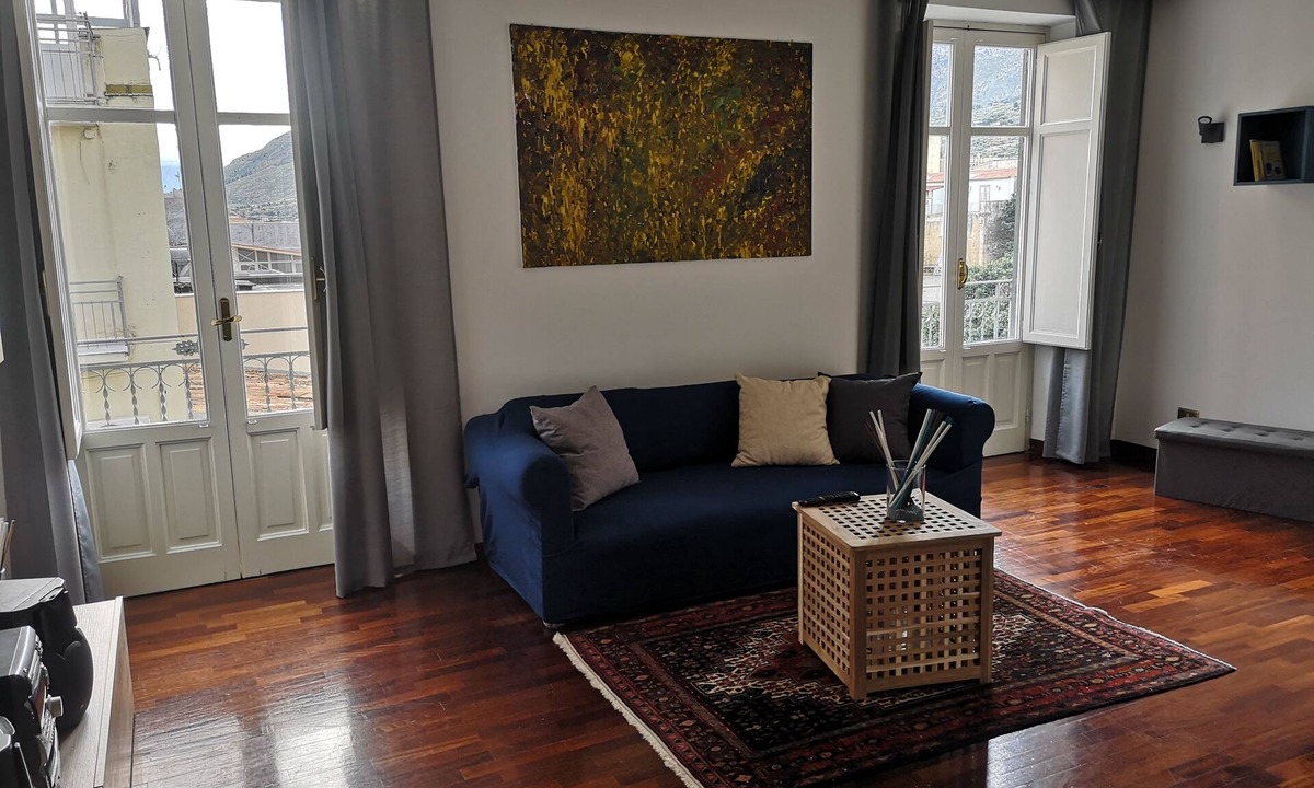 Termini Imerese Apartment | Apartment "A Casa di Zara"