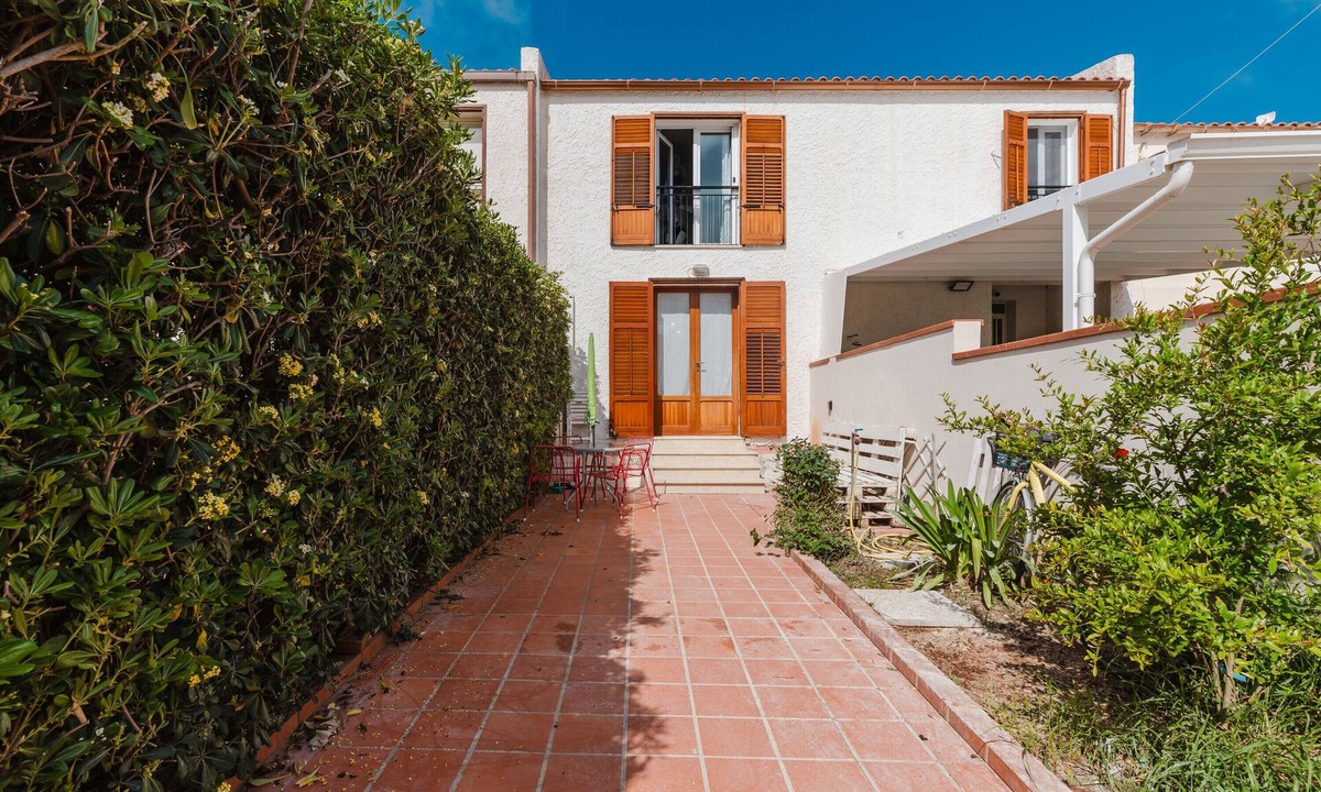 San Vito Lo Capo Apartment | Apartment 'A mare San Vito Lo Capo' with Private Terrace, Wi-Fi and Air Conditioning