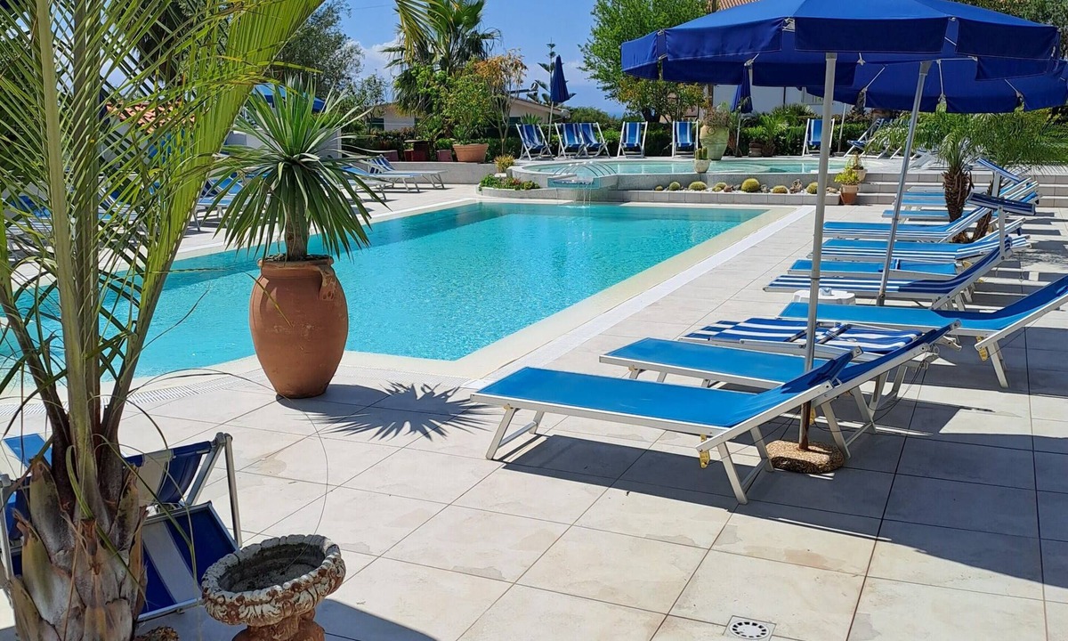 Santa Maria Apartment | Apartment 'Agriturismo Heaven Trilocale 1' with Mountain View, Shared Pool and Wi-Fi