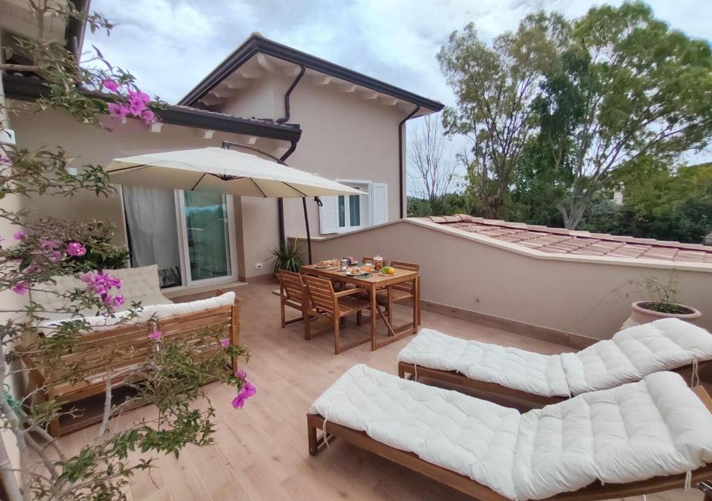 San Corrado di Fuori Apartment | Apartment Amici Miei di Levante by Interhome