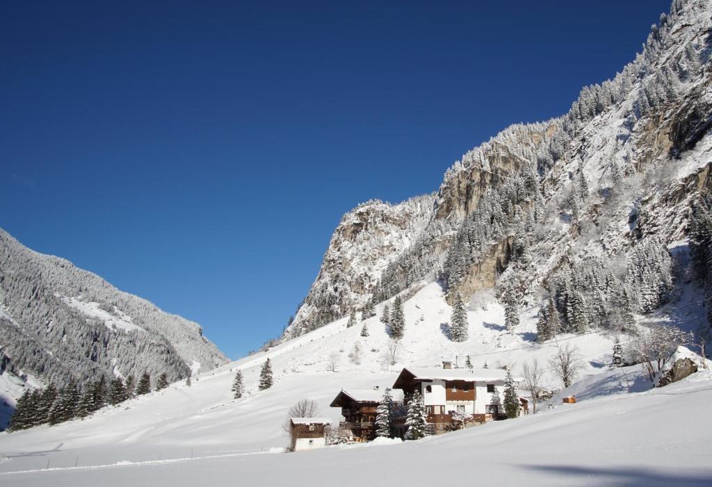 Mayrhofen Apartment | Apartment Bergblick