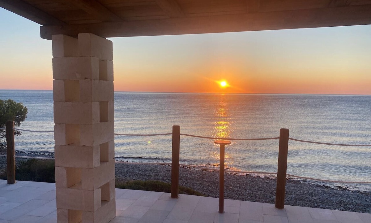 Roseto Capo Spulico Apartment | Apartment 'Cala Galatea 2' with Sea View, Private Terrace and Wi-Fi