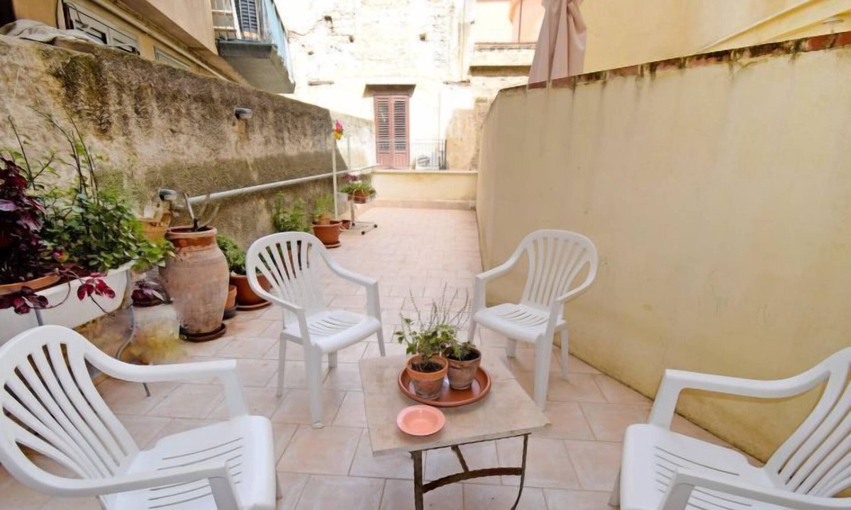 Centro Storico Apartment | Apartment Casa Pretoria in Palermo - 4 persons, 1 bedrooms