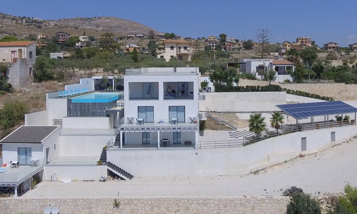 Marina di Palma Apartment | Apartment four beds