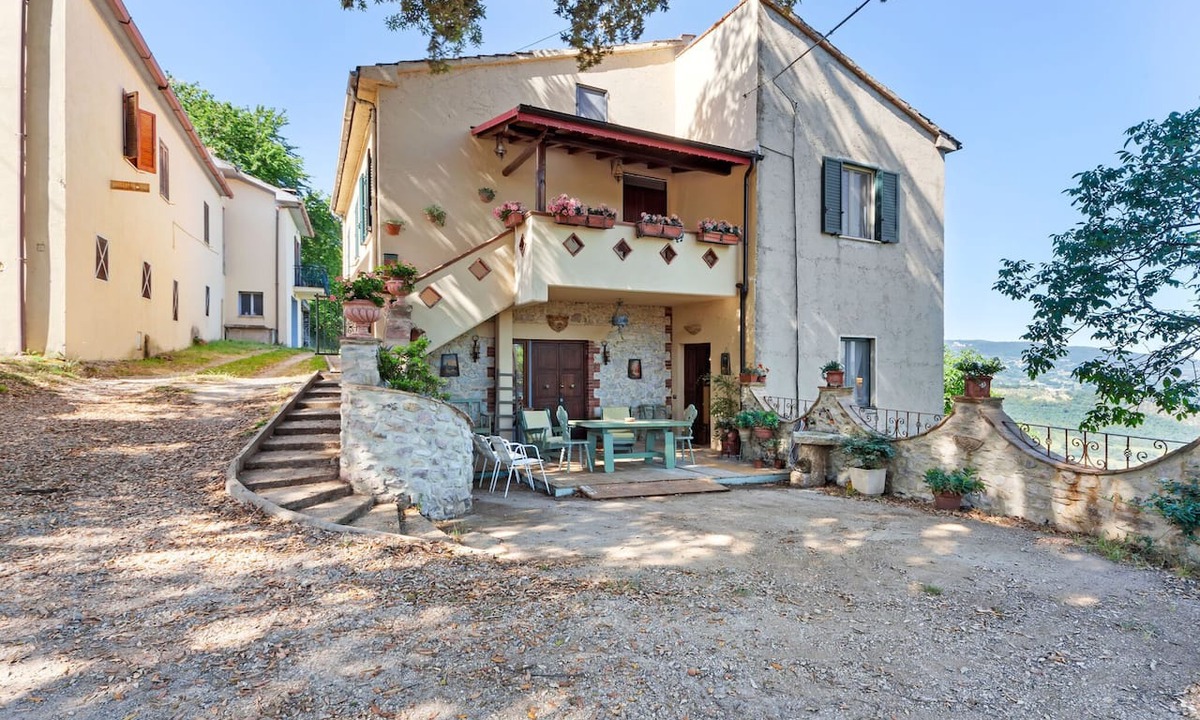 Stroncone Apartment | Apartment in Stroncone near Piediluco Lake